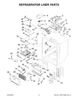 W11683244 Refrigerator LED Light Module Kit - XPart Supply