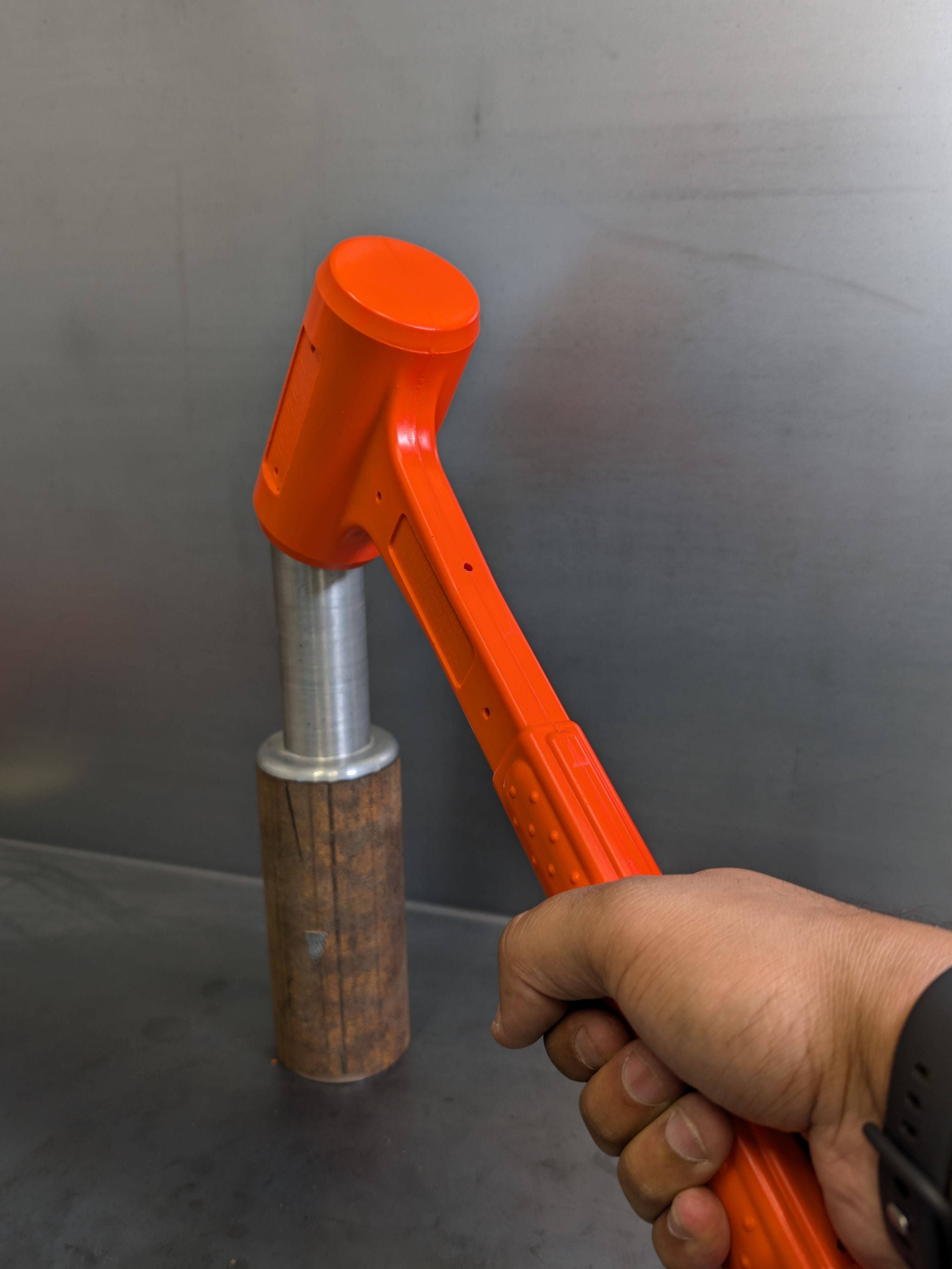 36oz Dead Blow Hammer