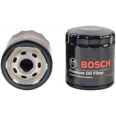 3332 BOSCH Premium Oil Filter With FILTECH Filtration Technology - XPart Supply