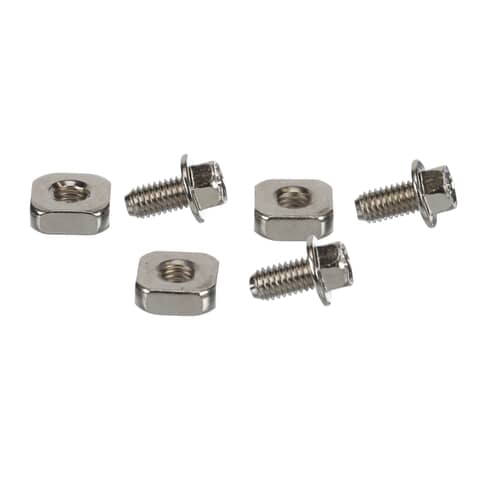 LG 383EEL9001H Dryer Front Panel Tap And Screw Assembly