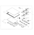 DG47-00063A Range Dual Surface Element