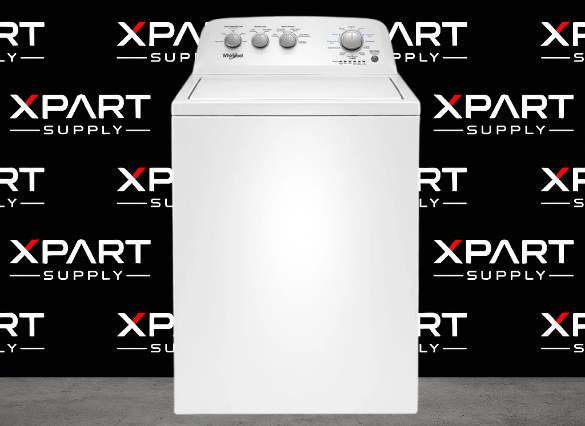 Whirlpool Top Load Washer WTW4855HW3 – Certified Pre-Owned