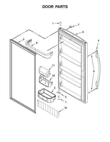 Door Gasket