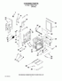 W10337392 Range Upper Door Gasket - XPart Supply