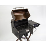 Pit Boss Mahogany 260 Portable Wood Pellet Grill