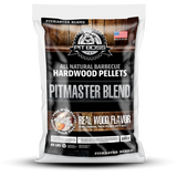 Pit Boss 40 lb Pitmaster Blend Hardwood Pellets