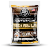 Pit Boss 40 lb Whiskey Blend Hardwood Pellets