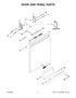 W11461693 Washer Door - XPart Supply