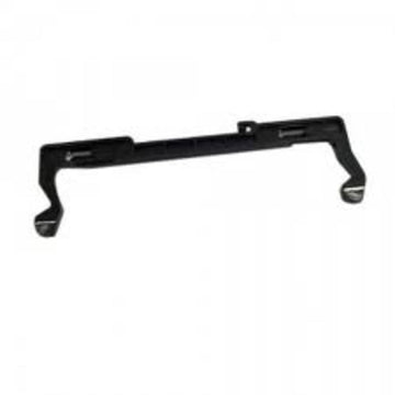 Microwave door latch hook / locker