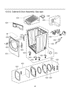 XP4027EL1001A Dryer Door Catch, Replaces 4027EL1001A - XPart Supply Ltd.