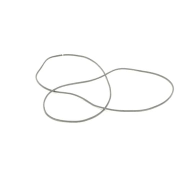 Washer outer tub gasket