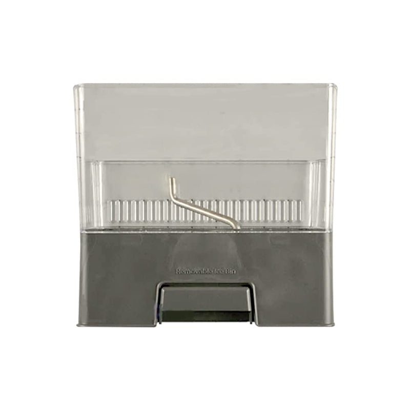 Whirlpool Refrigerator Ice Container W11033825 – Fix No Ice Dispensing, Cracked Ice Bin, or Ice Maker Not Collecting | OEM