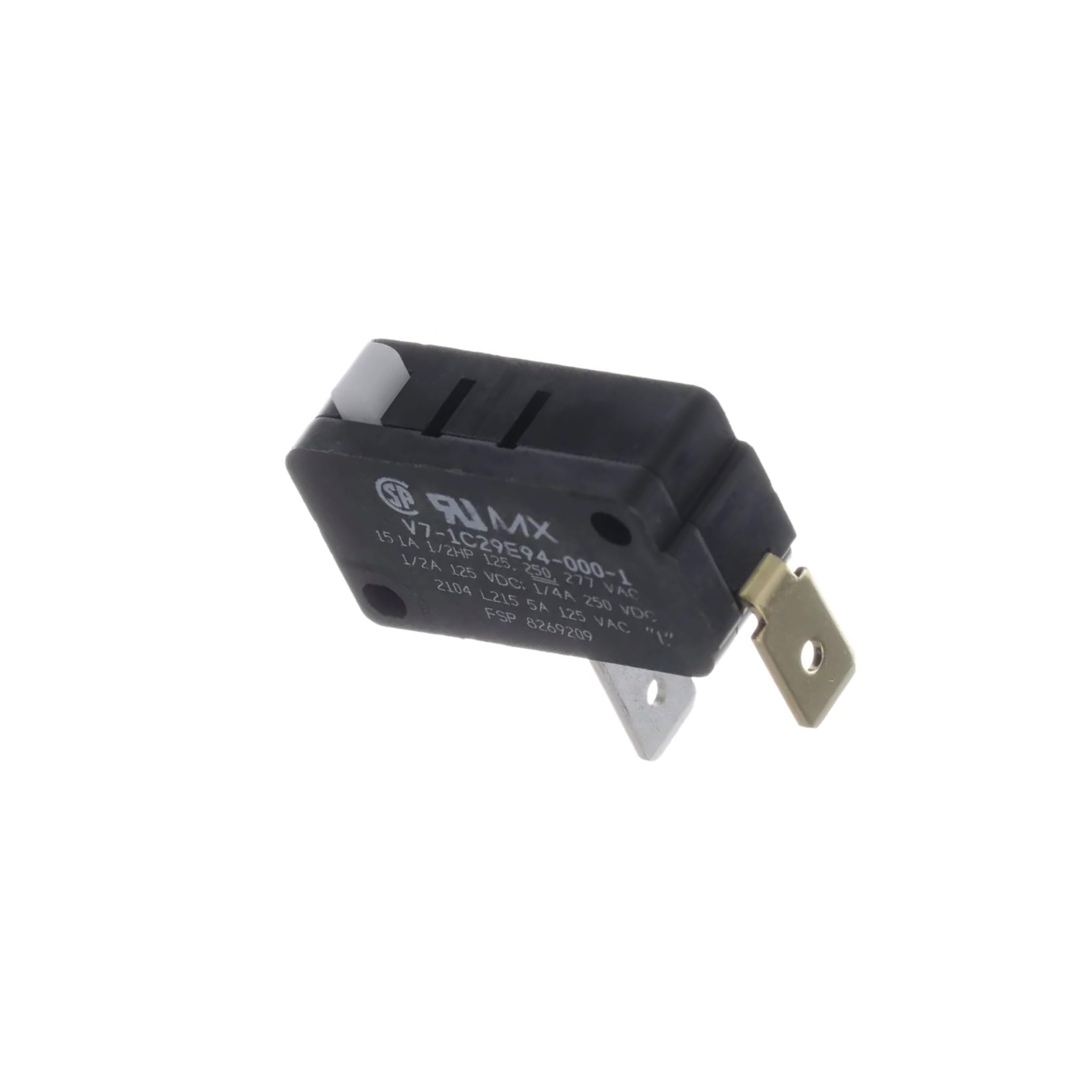 WP8269209 Dishwasher Door Switch (replaces 8269209) - XPart Supply Ltd.