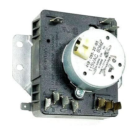 WPW10185981 Dryer Timer