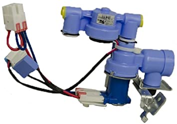 Refrigerator Water Inlet Valve Assembly