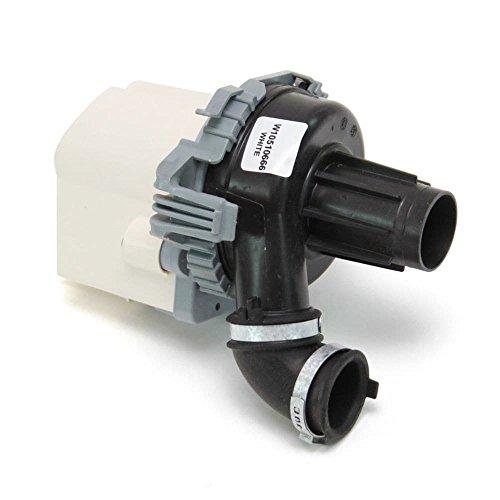WPW10510666 Dishwasher Pump Motor - XPart Supply Ltd.
