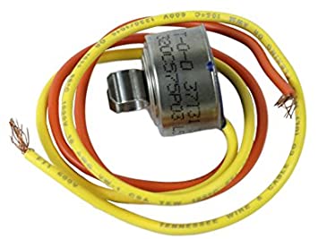 WG03F06148 Refrigerator Defrost Temperature Fuse - XPart Supply