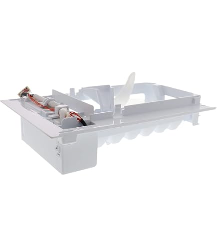 LG AEQ72909605 Refrigerator Ice Maker Assembly Kit, Replaces AEQ72909601, AEQ72909602, AEQ72909604