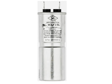 Washer Capacitor & Bracket Kit