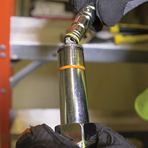 Tools 32807MAG 7-in-1 Nut Driver, Magnetic Driver with SAE Hex Nut Sizes and Spring Coil Bits, Heavy-Duty Handle for Added Torque - XPart Supply
