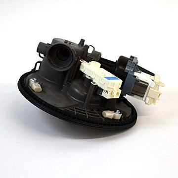 Dishwasher Pump and Motor Assembly