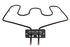 XP44X10016 Range Oven Bake Element, Replaces WB44X10016 - XPart Supply