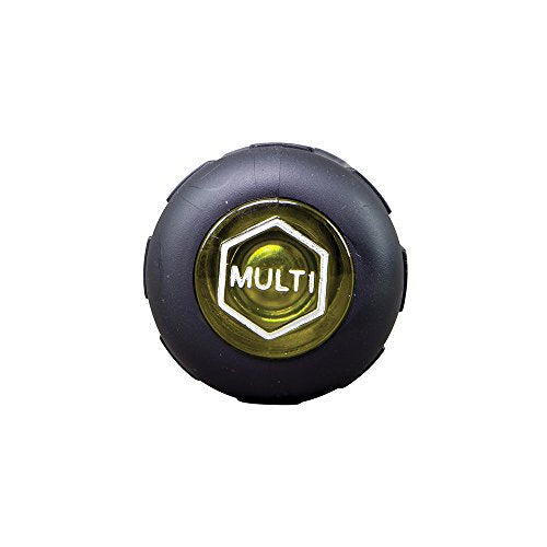 Tools 32807MAG 7-in-1 Nut Driver, Magnetic Driver with SAE Hex Nut Sizes and Spring Coil Bits, Heavy-Duty Handle for Added Torque - XPart Supply