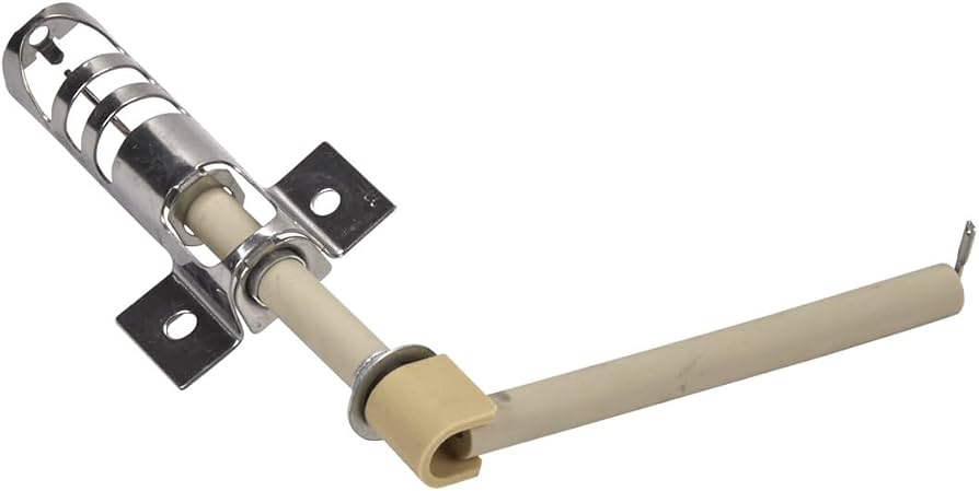 Whirlpool Range Oven Spark Igniter W11524031 — Fixes Oven Not Igniting / Restores Bake Ignition