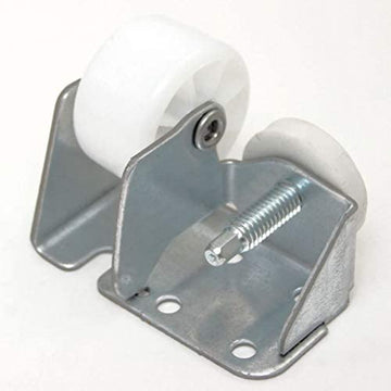 Left-Hand Front Roller Assembly