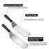 Griddle Accessories Kit,18 Pcs Griddle Grill Tools Set for Blackstone and Camp Chef,BBQ Spatula Set with Spatula, Basting Cover, Scraper, Bottle, Tongs, Egg Rings & Carry Bag - Appliance Genie
