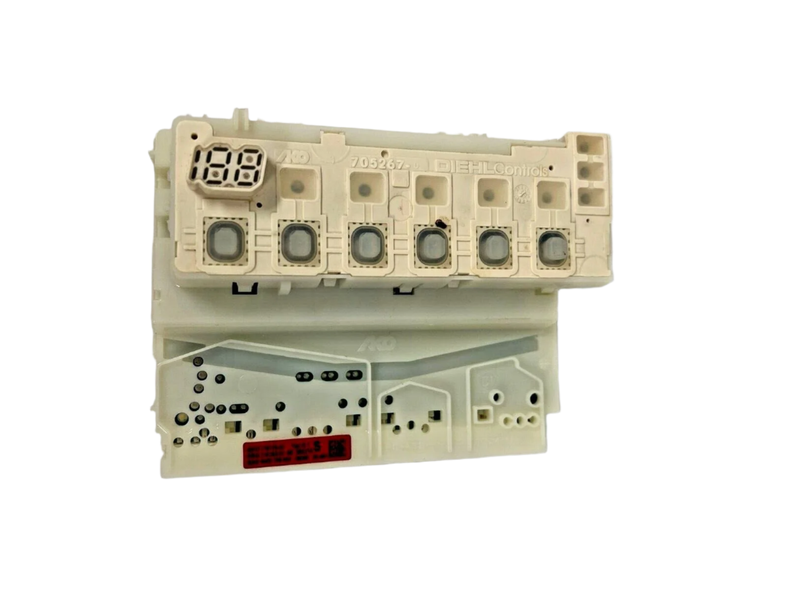 00676962 Dishwasher Control Board