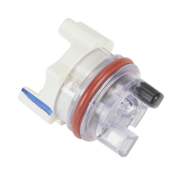 Dishwasher turbidity sensor