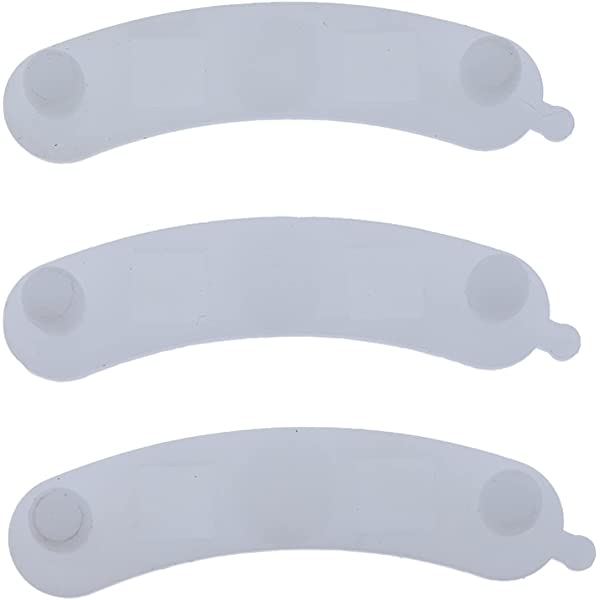 285744 Top Load Washer Tub Wear Pad Set, 3/Pack - XPart Supply