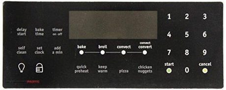 316419821 Overlay Range - XPart Supply