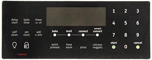 316419821 Range Oven Overlay