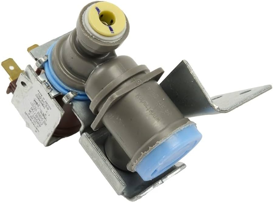 W11766865 Refrigerator Water Valve