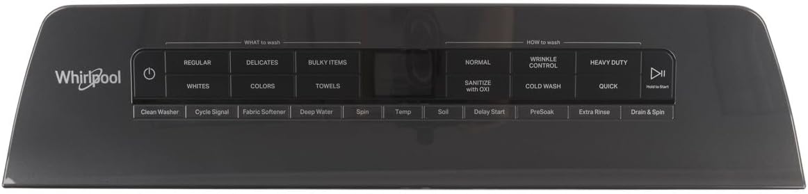 W11478519 Washer Panel - XPart Supply Ltd.