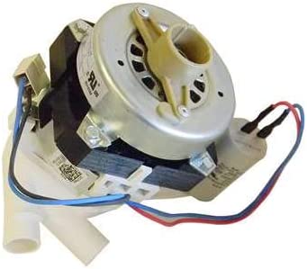 Pump Assembly, Motor, with Capacitor
