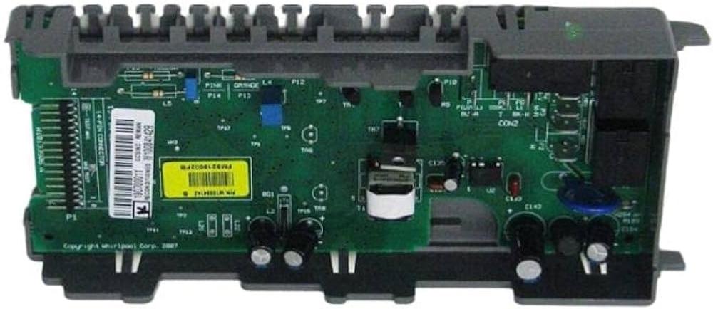 WPW10084142 Dishwasher Control Board