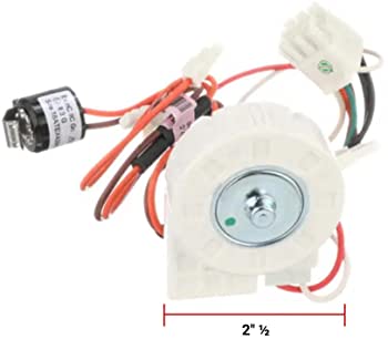 W11334745 Refrigerator Evaporator Fan Motor - XPart Supply