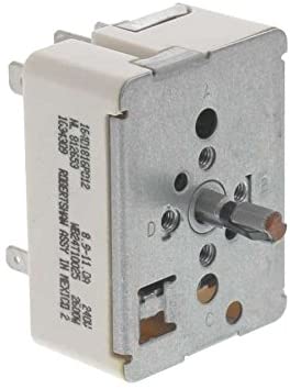 WG02F04192 Oven Infinite Switch Control WB24T10025 - XPart Supply
