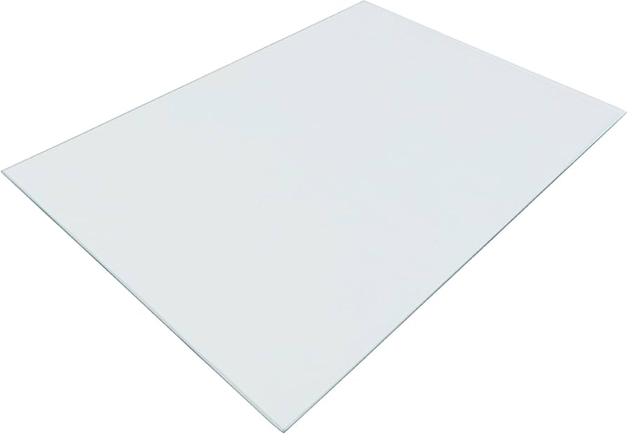 240350609 Refrigerator Crisper Shelf Glass (replaces 240350654, 240350679, 240443301, 240443329) - XPart Supply Ltd.