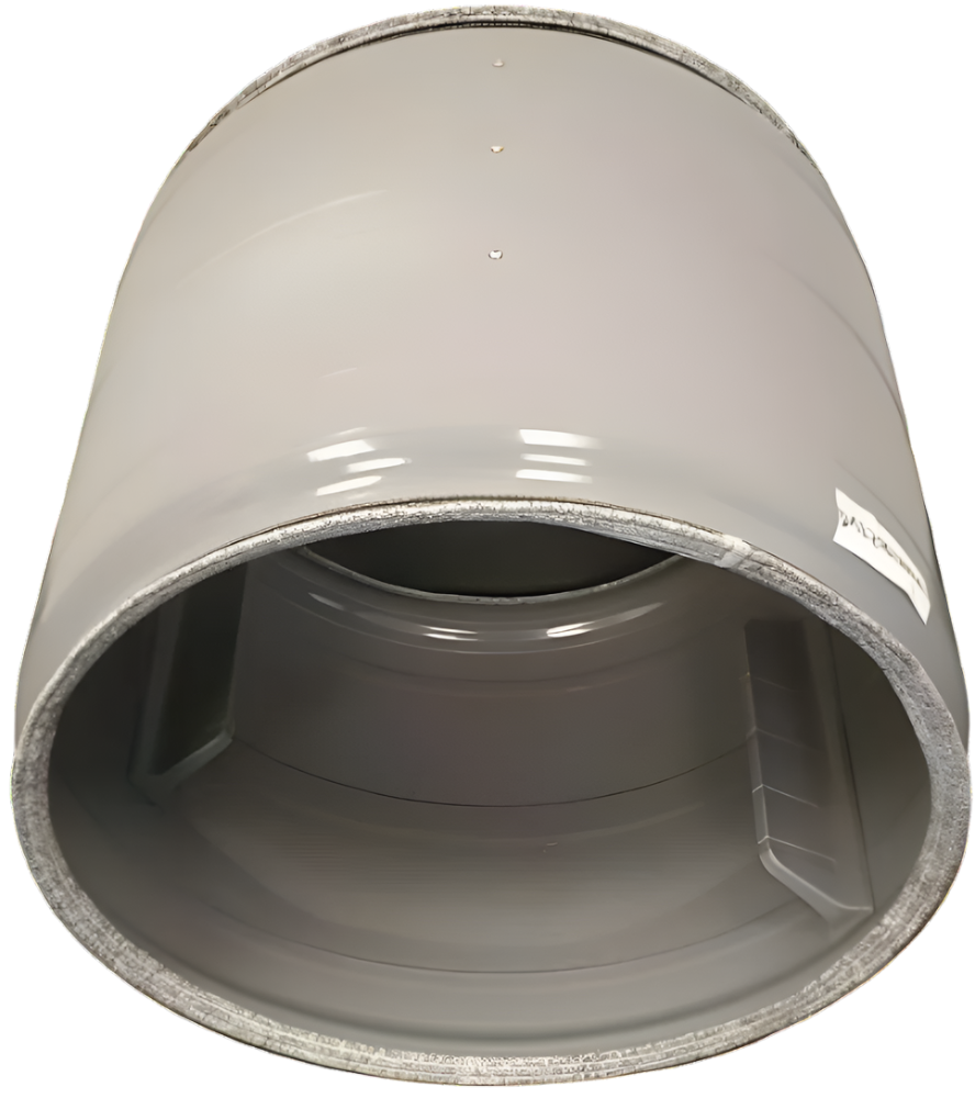 DC97-16812H Dryer Assembly Drum Wrapper