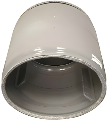Drum wrapper assembly