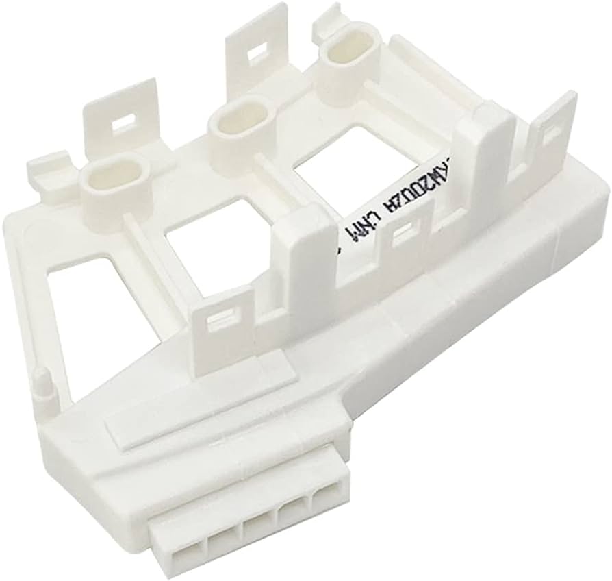XPart Supply 6501KW2002B washer rotor position sensor white plastic replacement part