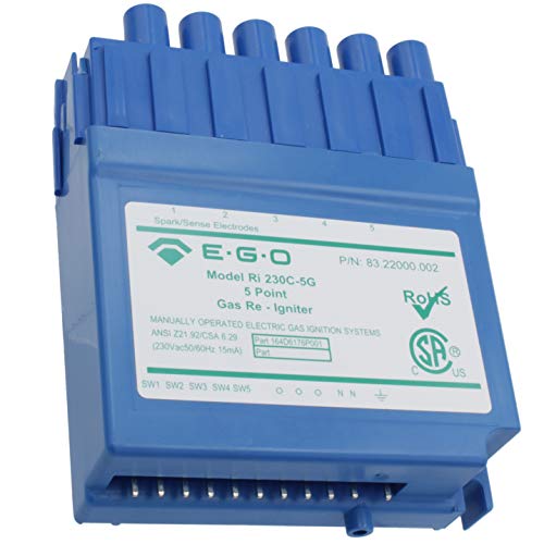 WG02F01108 Oven Spark Module - XPart Supply Ltd.