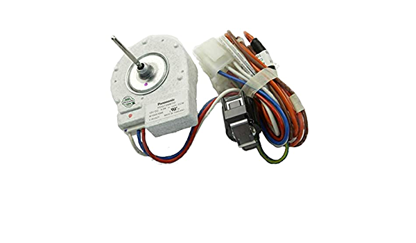 W10257096 Refrigerator Evaporator Motor - XPart Supply Ltd.
