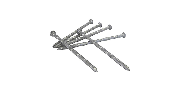 3-1/2" Ardox Spiral Hot Galvanized Nails (LB)