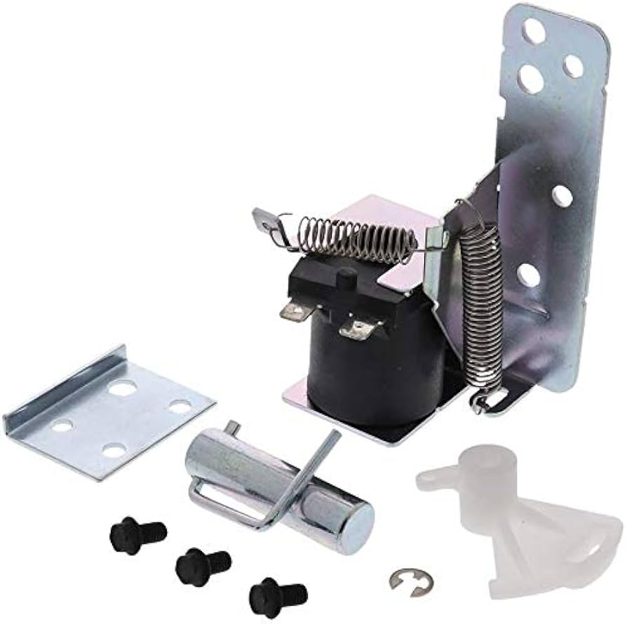 WG04F00993 Dishwasher Drain Solenoid Kit - XPart Supply