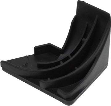 Dishwasher Tub Corner Baffle, Right Hand